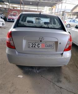 هیۆندای ئەکسنت